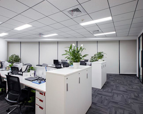 上海office - 辦公區